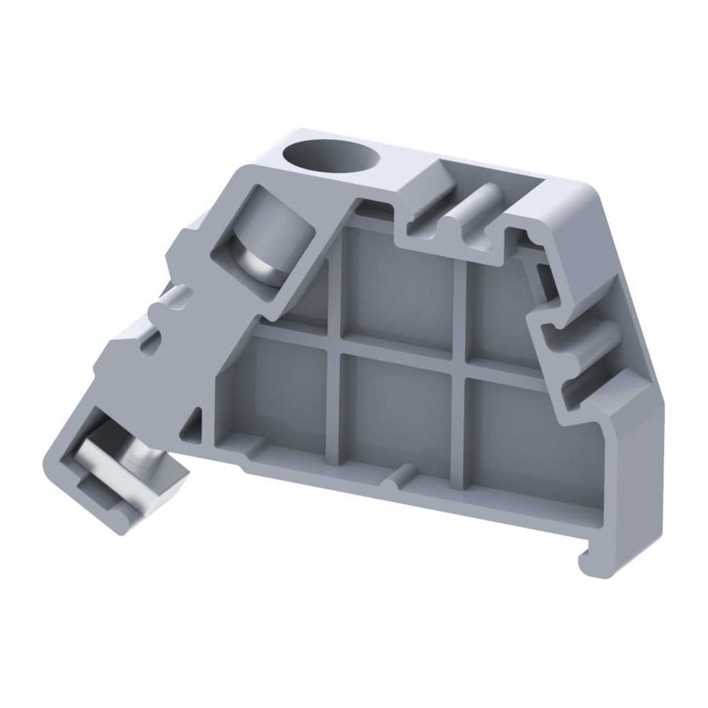 Изображение товара Концевой стопор КЭАЗ OptiClip CA802 50 шт надежное крепление