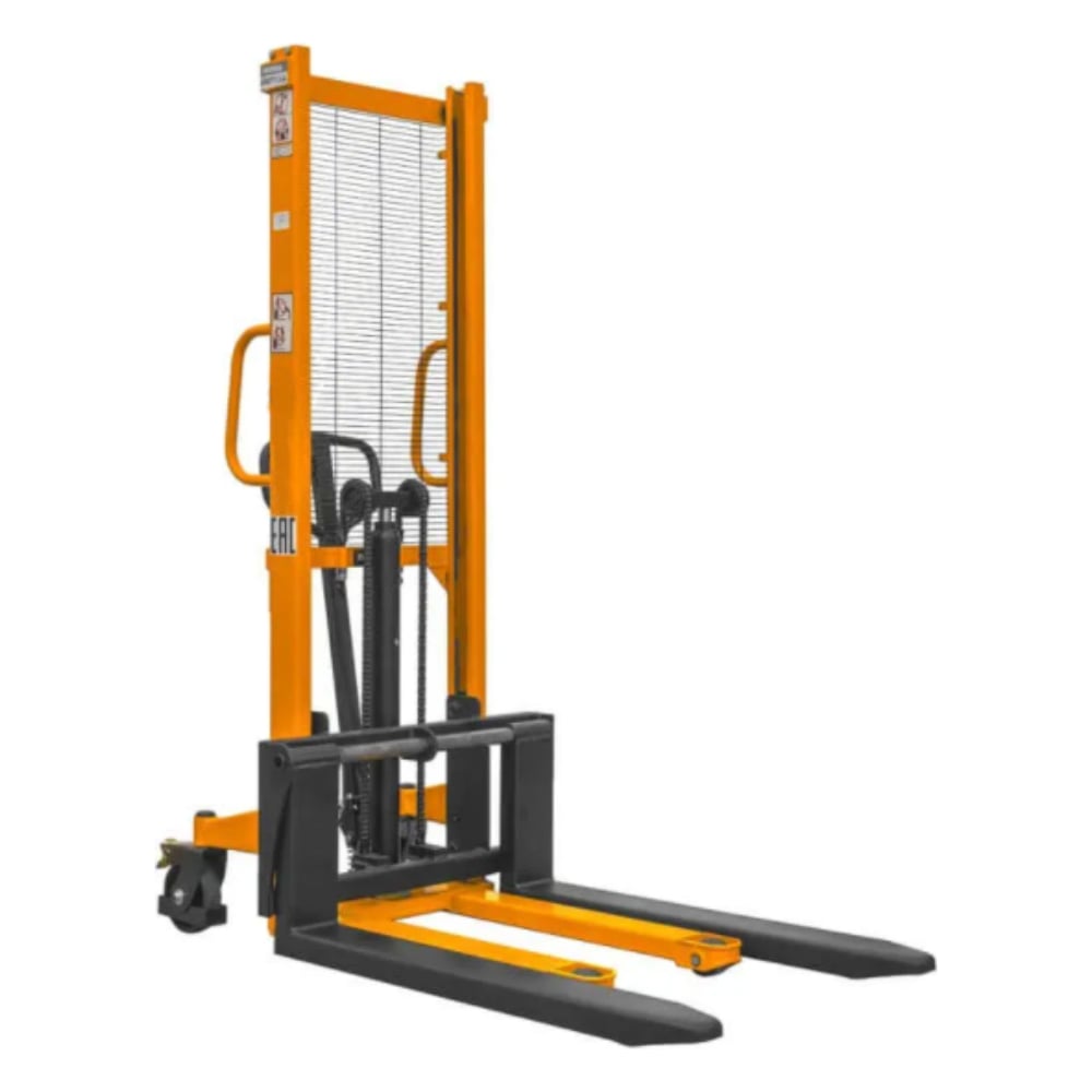 Ручной гидравлический штабелер RHIHO SDA1516