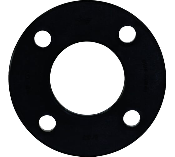 Изображение товара Фланец стальной Blue Ocean с покрытием из пластика - 40 PPRF/FL-40