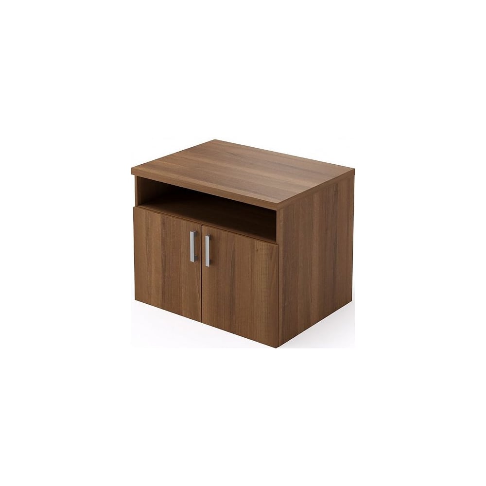 Изображение товара Тумба под оргтехнику ALSAV 2Т.005 790*600*650, шамони темный 02001613