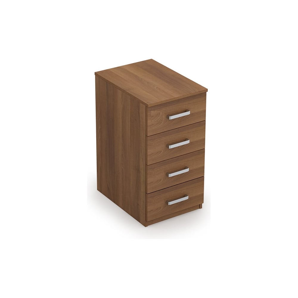 Изображение товара Приставная тумба ALSAV 6Т.002 шамони темный 394х550х750 мм современная мебель