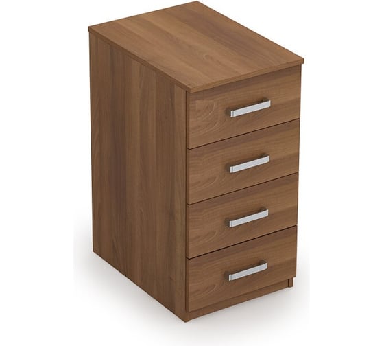 Изображение товара Приставная тумба ALSAV 6Т.002 394х550х750 мм, шамони темный 06016272