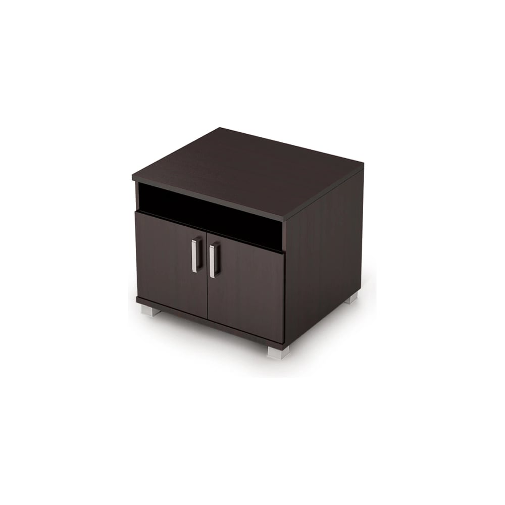 Изображение товара Тумба для оргтехники ALSAV 6Т.005 венге 800х600х630 мм офисная мебель