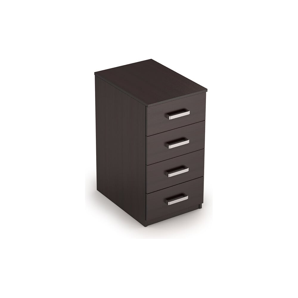 Изображение товара Приставная тумба ALSAV 6Т.002 венге 394x550x750 мм современный стиль