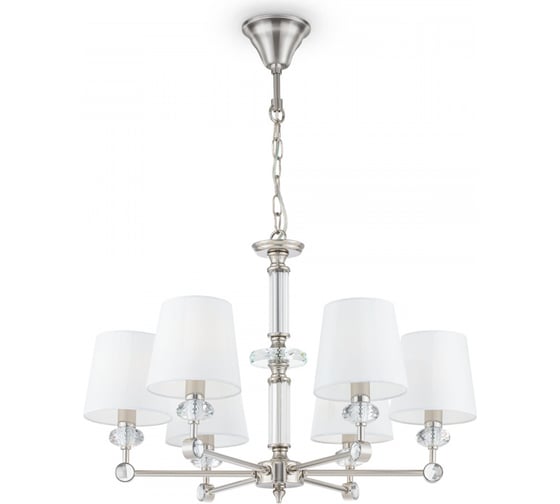 Изображение товара Люстра Maytoni Riverside MOD018PL-06CH