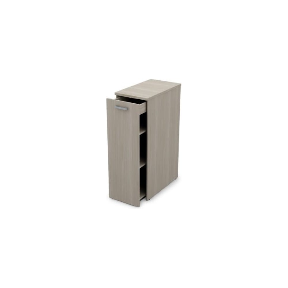 Изображение товара Тумба высокая с выкатной секцией ALSAV 6Т.009 шамони светлый 394х600х1150