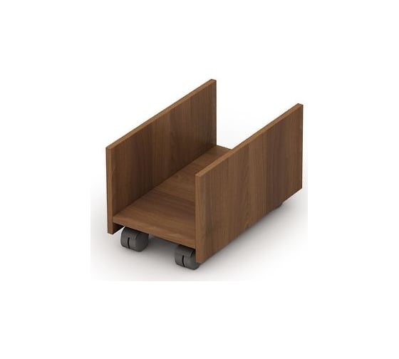 Изображение товара Тумба под системный блок ALSAV 6Т.010 270*450*280, шамони темный 06016276