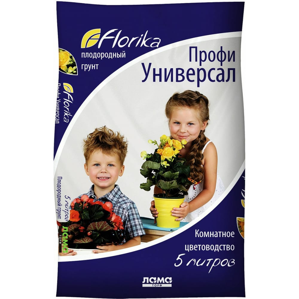 фото Грунт florika