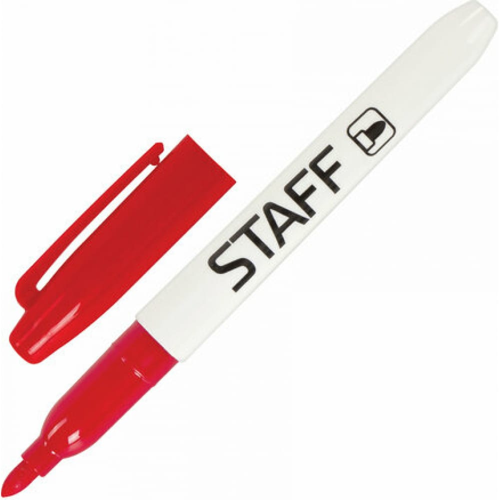 Стираемый маркер для белой доски Staff - 151095
