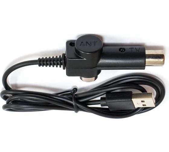 Изображение товара Инжектор адаптер питания DORI для активных антенн +5В с USB 45854