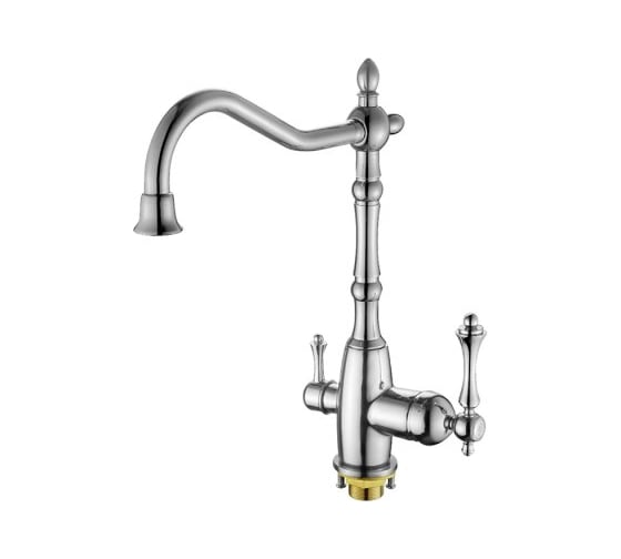 Изображение товара Смеситель для кухни OUTE хром T673B