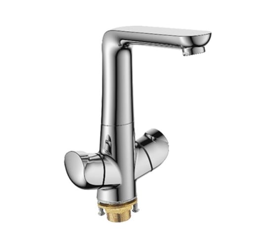 Изображение товара Смеситель для кухонной мойки OUTE T7213B