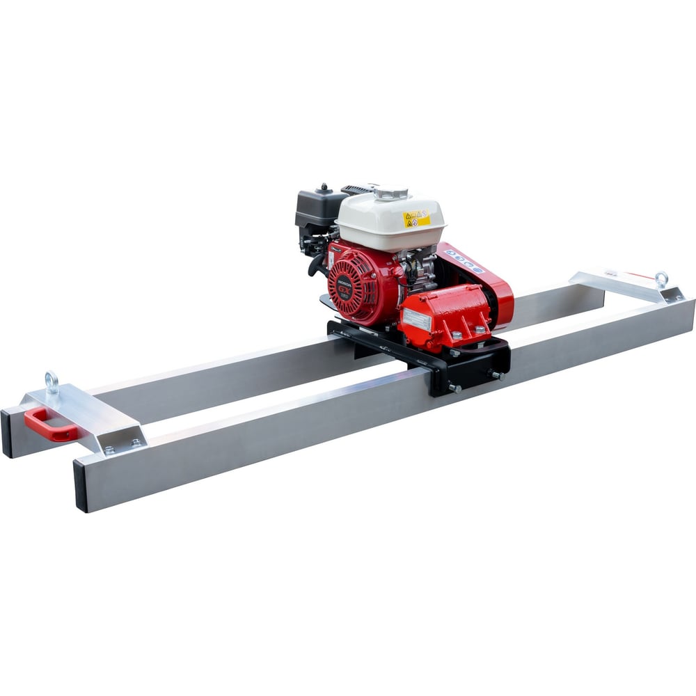 Изображение товара Виброрейка жесткая АГРЕГАТ ВРБ бензиновая, 3.5 м, двиг. Honda