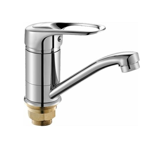 Изображение товара Смеситель для умывальника OUTE T3103DB