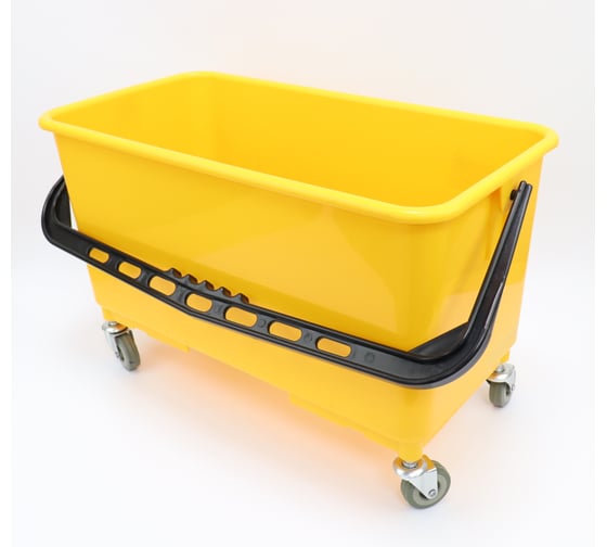 Изображение товара Ведро для мытья окон ACG 22 л, на колесах 1005193