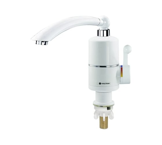 Изображение товара Смеситель с проточным водонагревателем OUTE T921