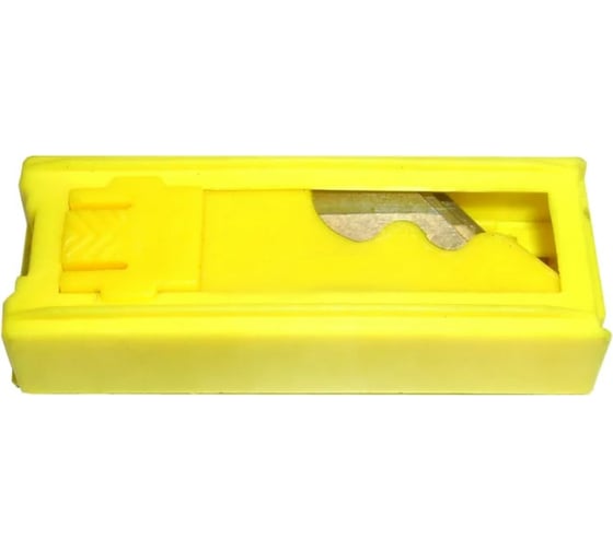 Изображение товара Лезвия сменные трапециевидные В-STP 10 шт SKRAB 26790