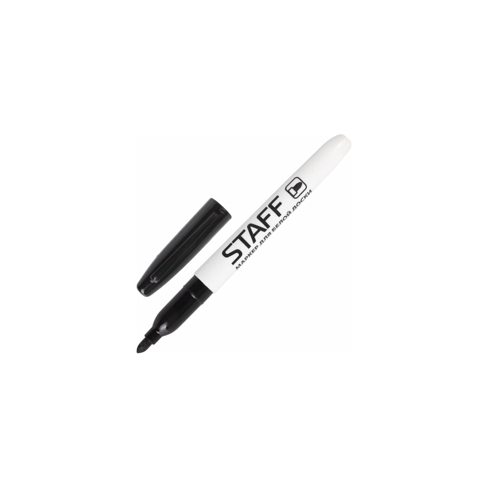 Стираемый маркер для белой доски Staff - 151093
