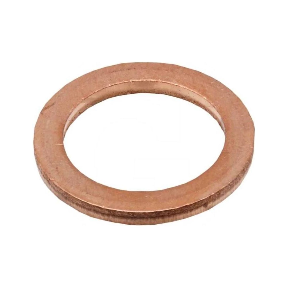 Изображение товара Кольцо уплотнительное ЦКИ DIN7603A 18x24x1.5 медь 2 шт.