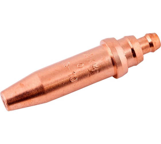 Изображение товара Мундштук к трехтрубному ацетиленовому резаку №0-ANM 3-10 мм Сварог 94191