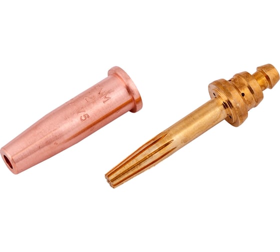 Изображение товара Мундштук к трехтрубному пропановому резаку №2-PNM в сборе 25-75 мм Сварог 94186