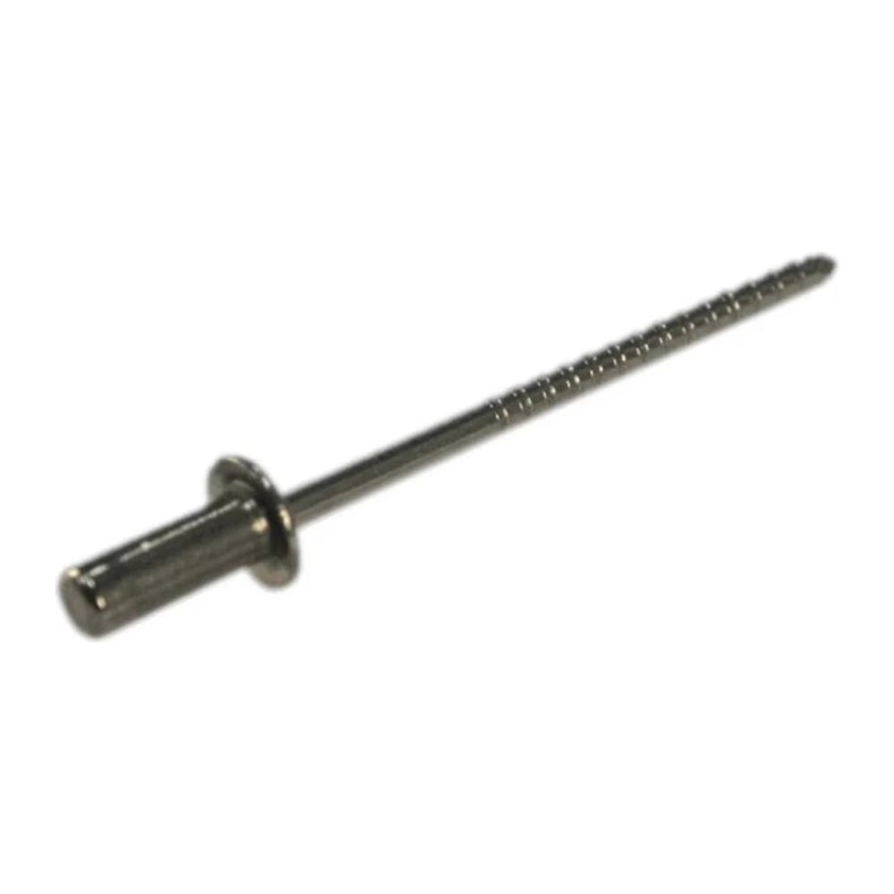 Изображение товара Заклепка тяговая ЦКИ A2/A2 плоская 3.2x9.5 BRALO 5 шт.