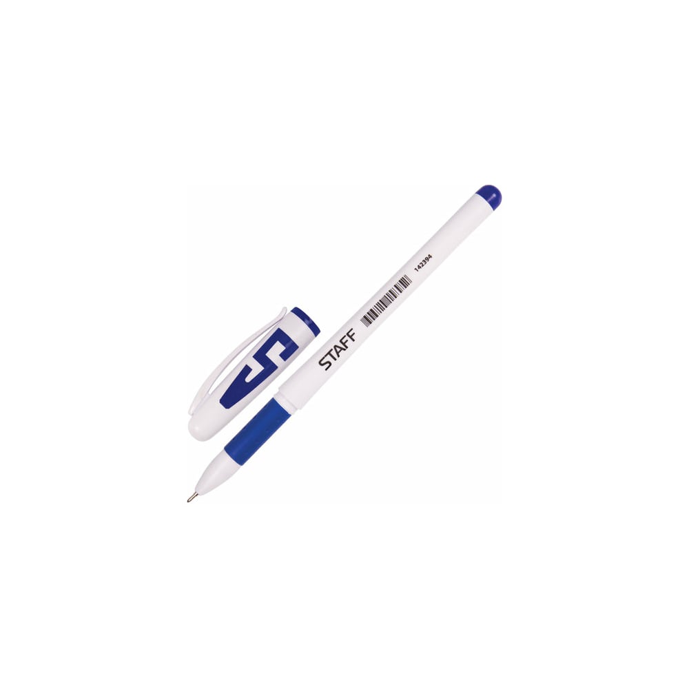 Гелевая ручка Staff ручка гелевая pensan glitter gel узел 1 0 мм резиновый грип 9 ов с блёстками микс дисплей