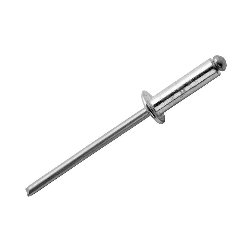 Изображение товара Заклепка тяговая ЦКИ Ст/Ст плоская 4.8x25 REX 25 шт.