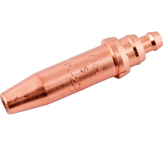 Изображение товара Мундштук к трехтрубному ацетиленовому резаку №5-ANM 175-225 мм Сварог 94197