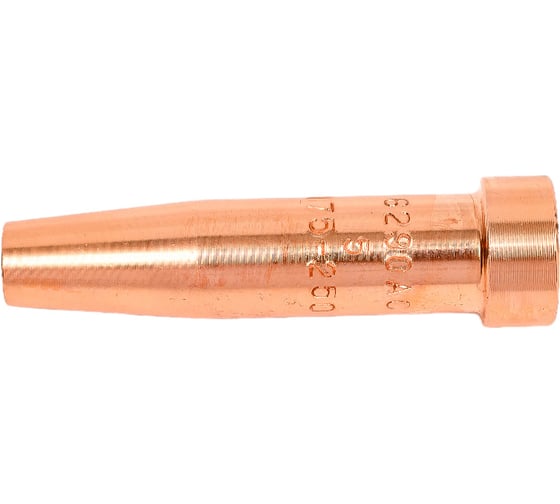 Изображение товара Мундштук ацетиленовый 6290 AC №5 175-250 мм Сварог 94770