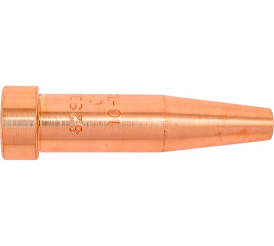 Изображение товара Мундштук ацетиленовый 6290 AC №0 10-15 мм Сварог 94765