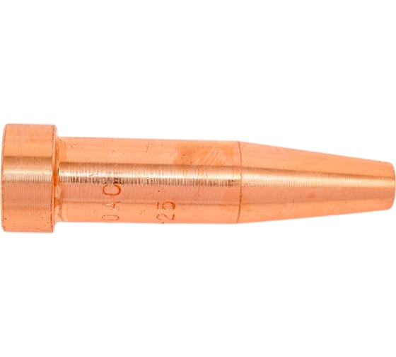 Изображение товара Мундштук ацетиленовый 6290 AC №1 15-25 мм Сварог 94766