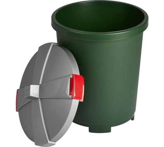Изображение товара Бак Бытпласт Бинго 45 л, зеленый 431227609