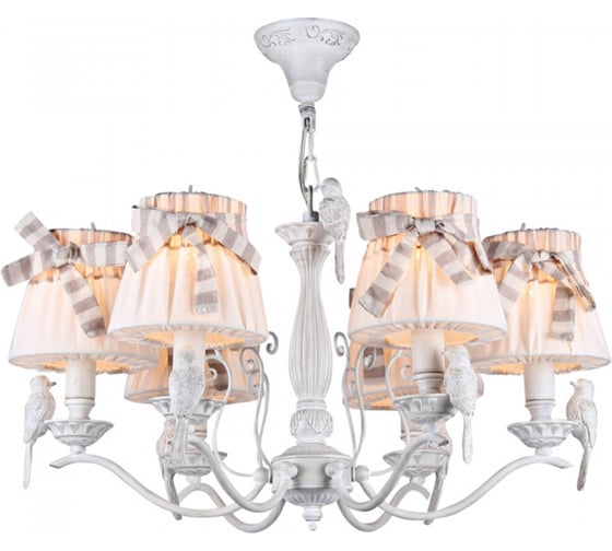Изображение товара Люстра Maytoni Bird ARM013-06-W