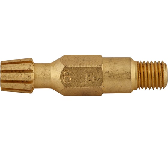 Изображение товара Мундштук внутренний пропановый №6 Р3П-02М/Р3П-02М-У/Р3П-22-Р/Р3П-22Р-У Сварог 94166