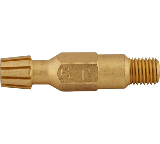 Изображение товара Мундштук внутренний пропановый №5 Р3П-02М/Р3П-02М-У/Р3П-22-Р/Р3П-22Р-У Сварог 94165