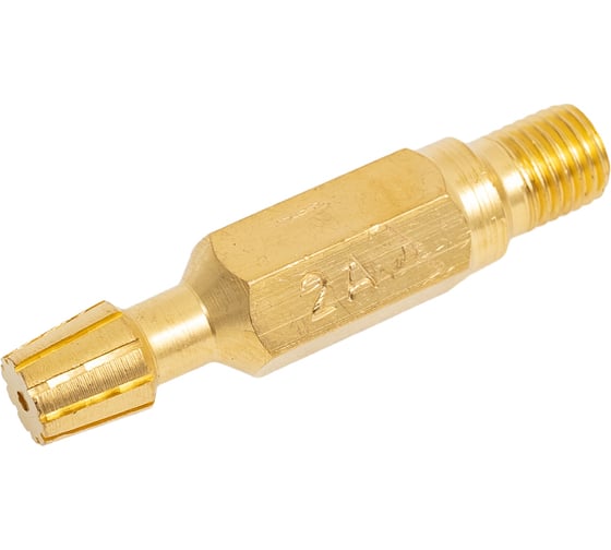 Изображение товара Мундштук внутренний ацетиленовый №2 для Р2А-02М/Р2А-22-Р Сварог 94172