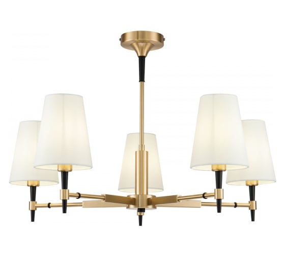 Изображение товара Люстра Maytoni Zaragoza H001CL-05BS