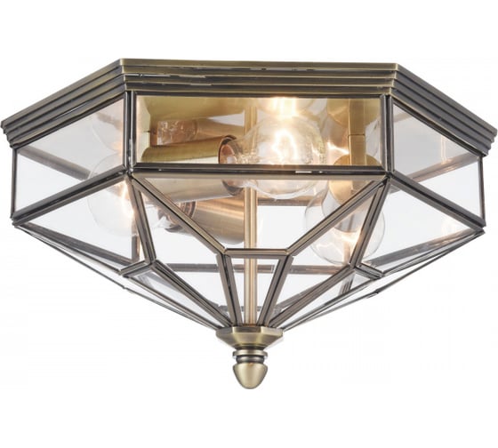 Изображение товара Люстра Maytoni Zeil H356-CL-03-BZ