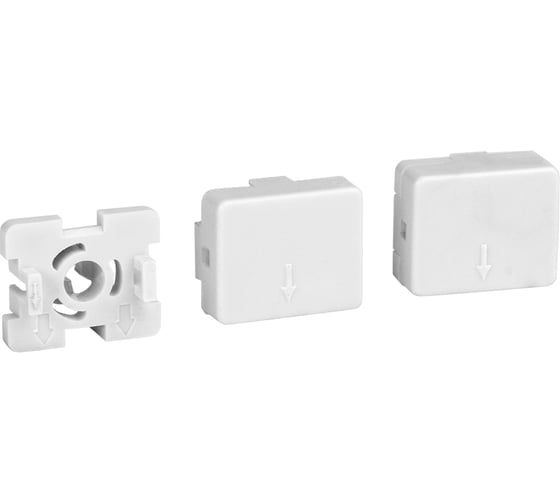 Изображение товара Заглушка КЭАЗ для пломбировки ВА47-100-КЭАЗ 24 шт 339696