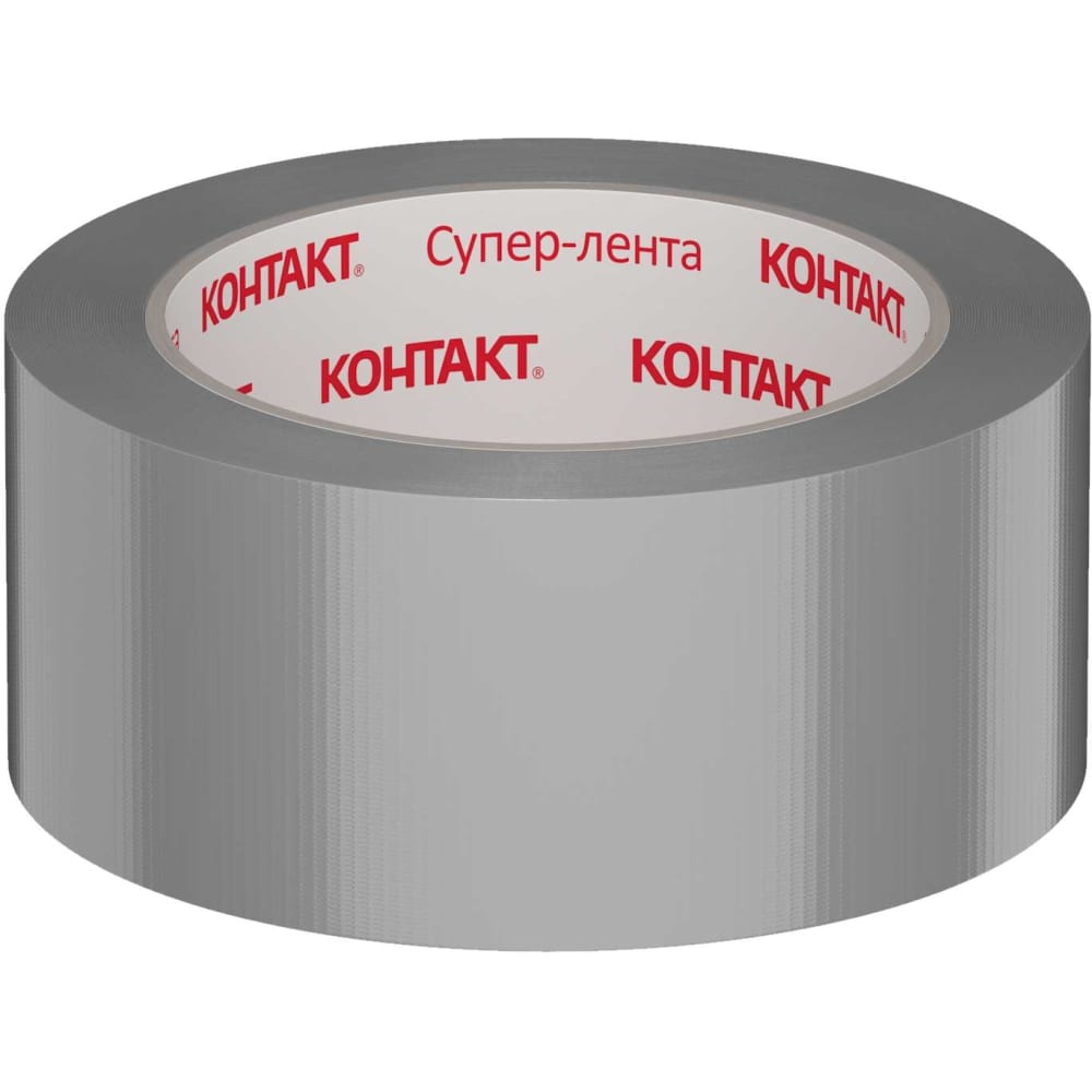Универсальная клеящая супер-лента Контакт лента клеящая контакт 1 1 мм x 3 м