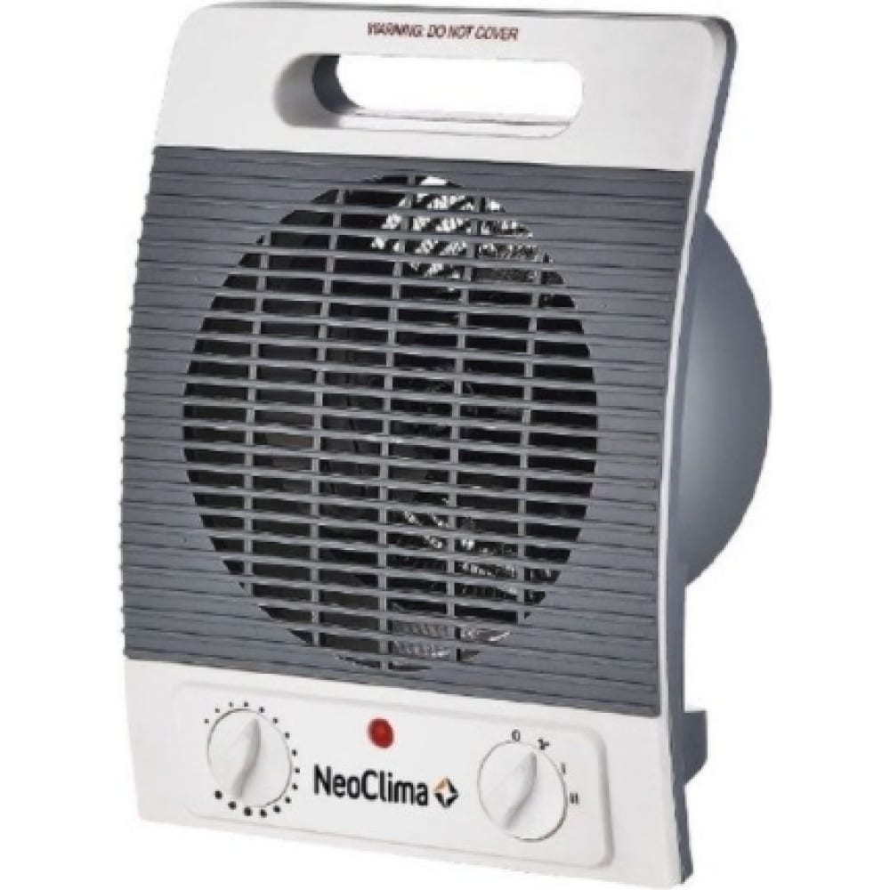 Купить Спиральный тепловентилятор NeoClima, FH-05