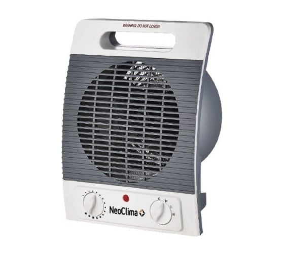 Изображение товара Спиральный тепловентилятор NeoClima FH-05