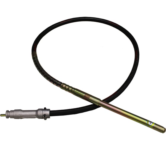 Изображение товара Гибкий вал с вибронаконечником HODMAN JY160 6 м, 45 мм 2201