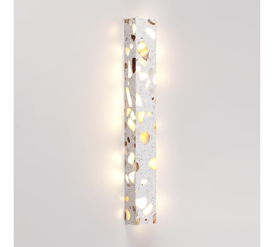 Изображение товара Настенный светильник ODEON LIGHT LED 15W TERRAZZO 7012/15WL