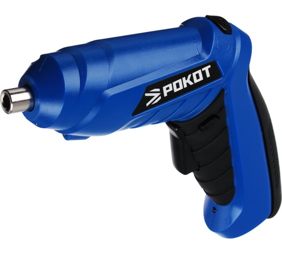 Изображение товара Аккумуляторная отвертка РОКОТ 691-016