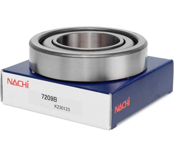 Изображение товара Подшипник Nachi 7209 B