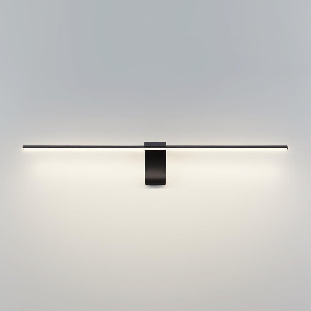 Изображение товара Настенный светильник ODEON LIGHT LED 8W TINY 7069/8WL минимализм белый черный