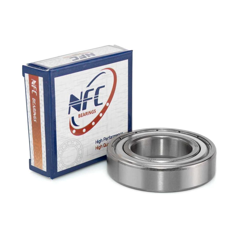 Изображение товара Подшипник NFC 80106 (6006 ZZ) 1129218