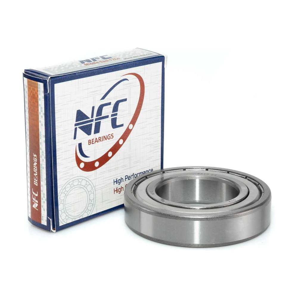 Изображение товара Подшипник NFC 80210 (6210 zz) 1129204
